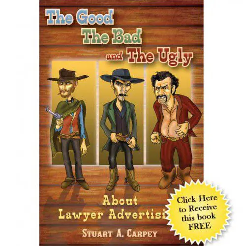 The Good, The Bad, and The Law