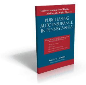 Purchasing Auto Insurance in Pennsylvania