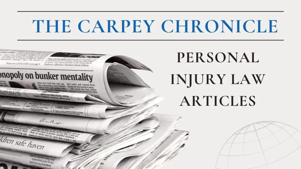 The Carpey Chronicles