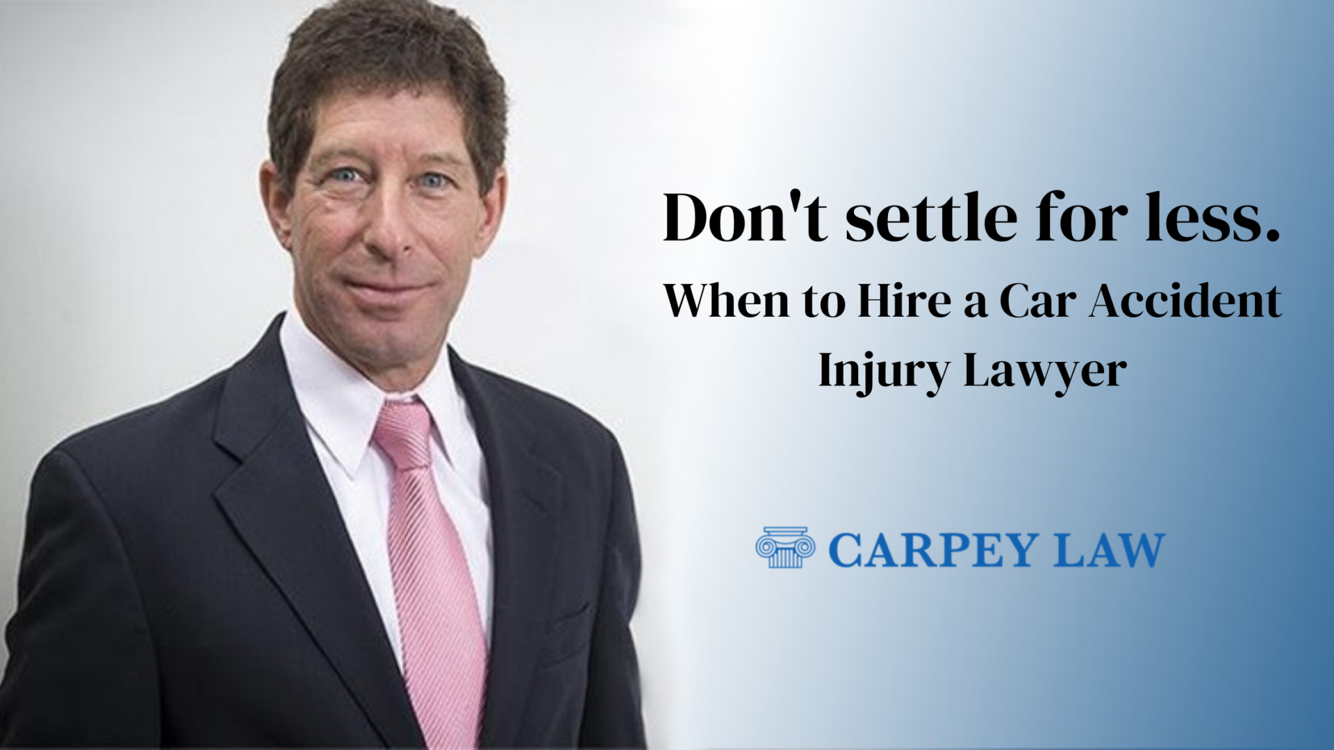 Car Accident Lawyer