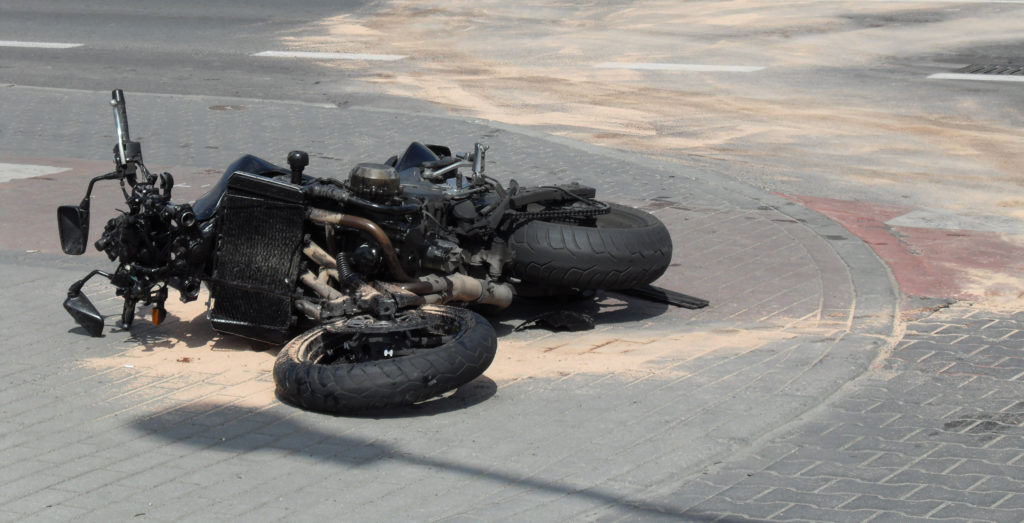 protect from motorcycle injury