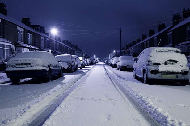 Is It Illegal to Not Clear Snow Off Your Car? Is It A Law - Carpey Law