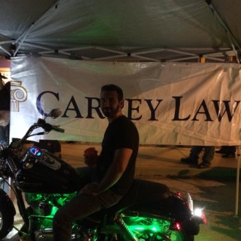 Stuart A. Carpey being an Experienced Philadelphia Motorcycle Accident Lawyer has supported the local biker community in Pennsylvania