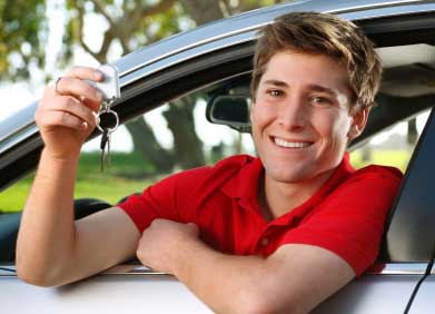 Safest Cars for Teen Drivers