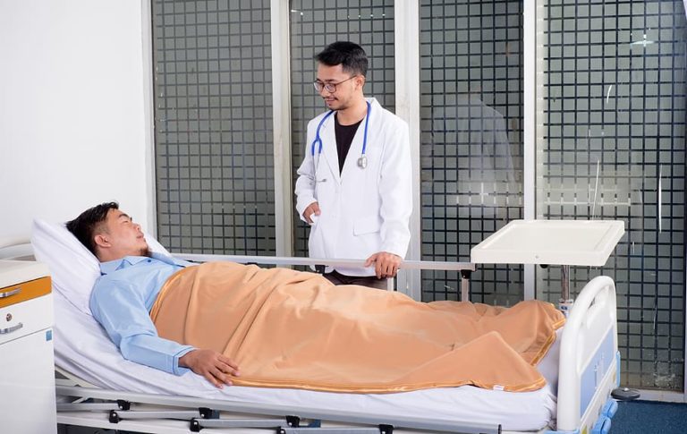 Trauma Patients