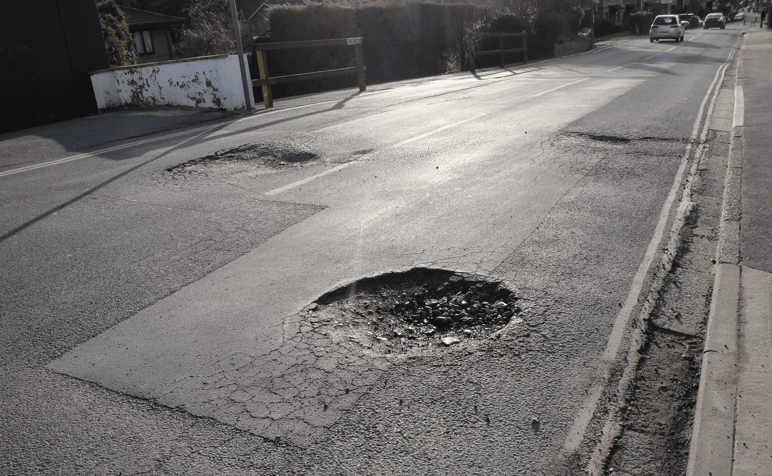 Permits, thousands of dollars, avoiding potholes: What it takes to