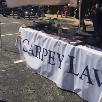 Stuart A. Carpey as your motorcycle accident lawyer in philadelphia, pa has supported the local biker community