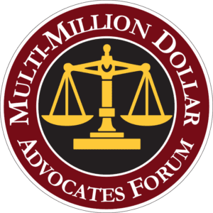 Multi Million Dollar Advocates Forum