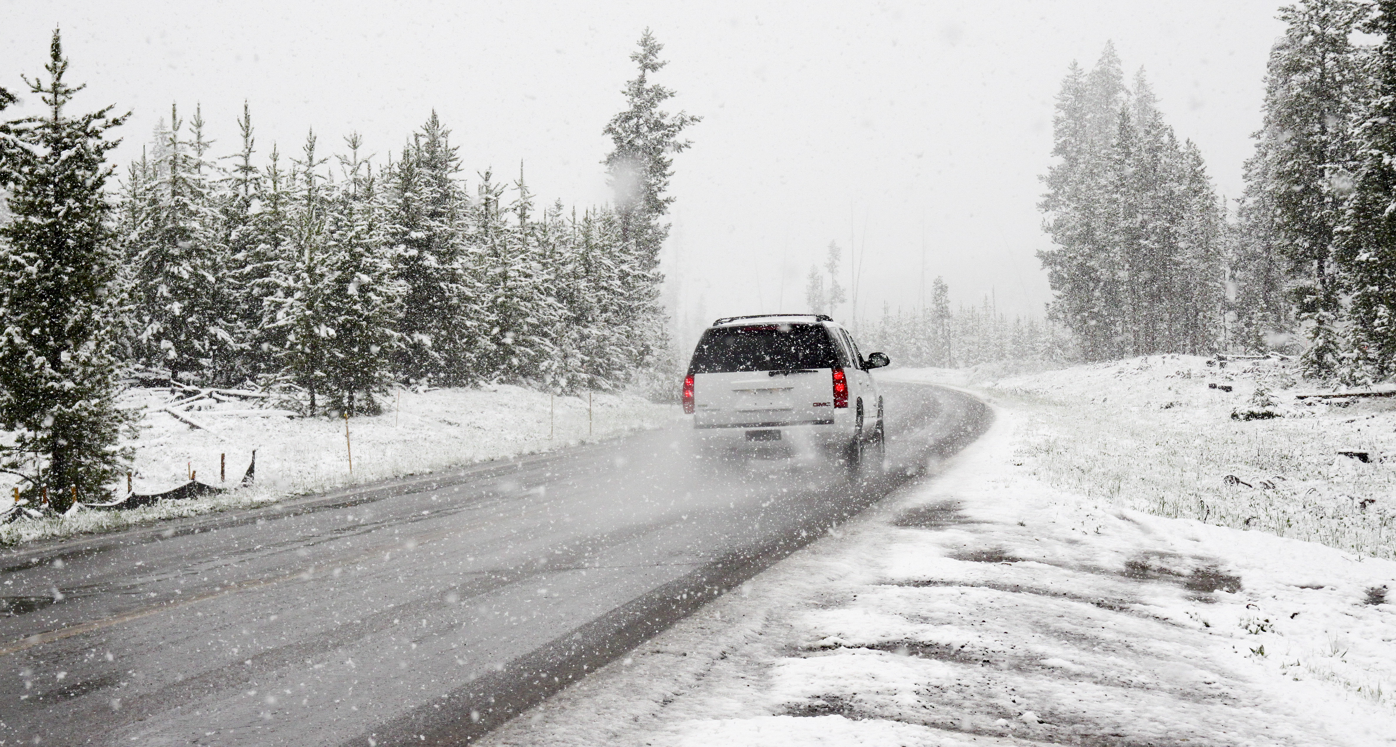 Tips for Driving in the Winter Snow and Ice- Carpey Law