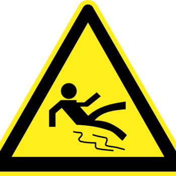 Sites that cause slip and fall accidents