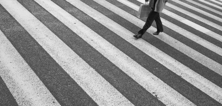 Pedestrian Safety Tips