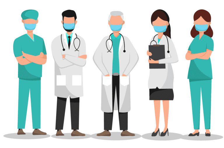 COVID-19 Health Care Providers