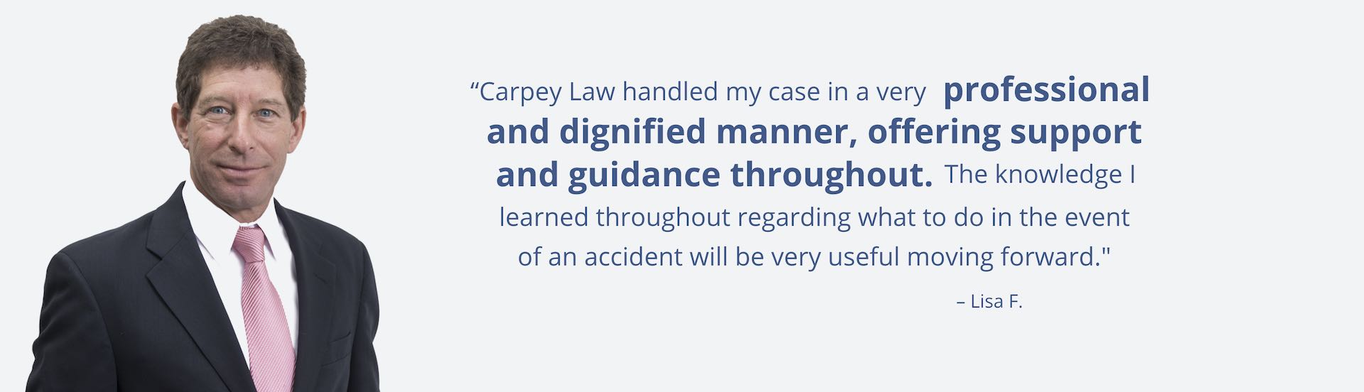 Banner - Personal Injury Lawyer in Philadelphia