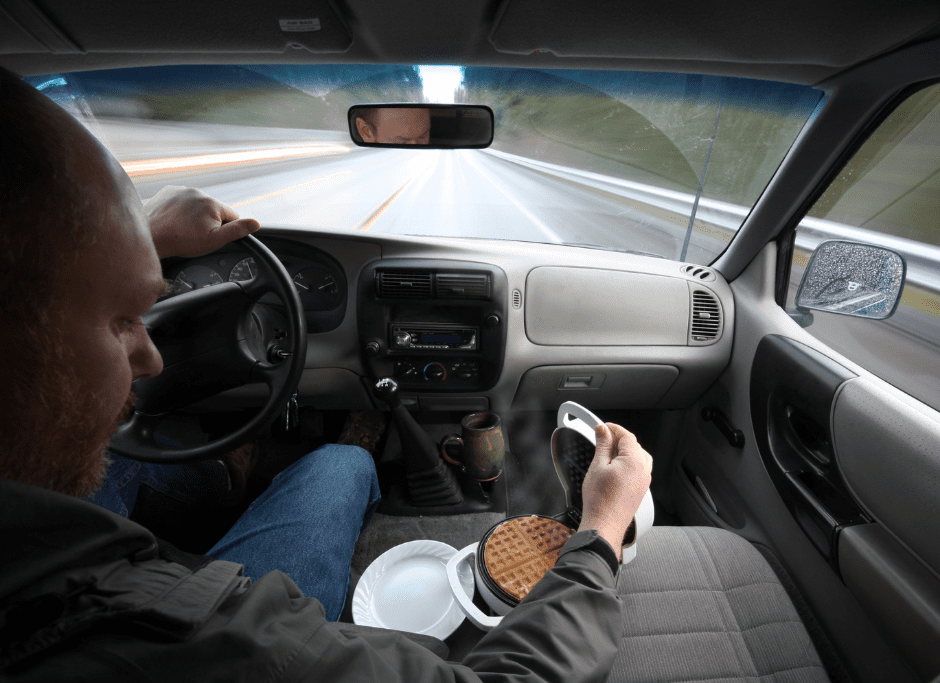 Distracted Driving Accidents