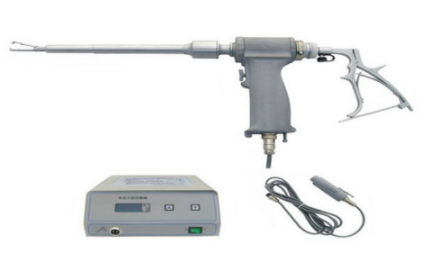 morcellator is a surgical device