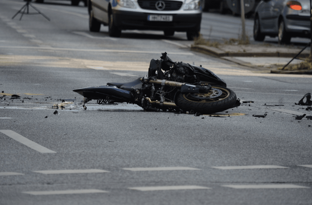 Motorcycle Accident