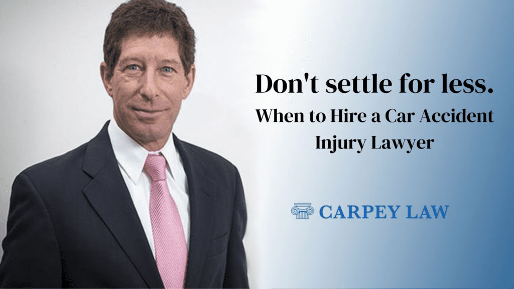 Car Accident Lawyer