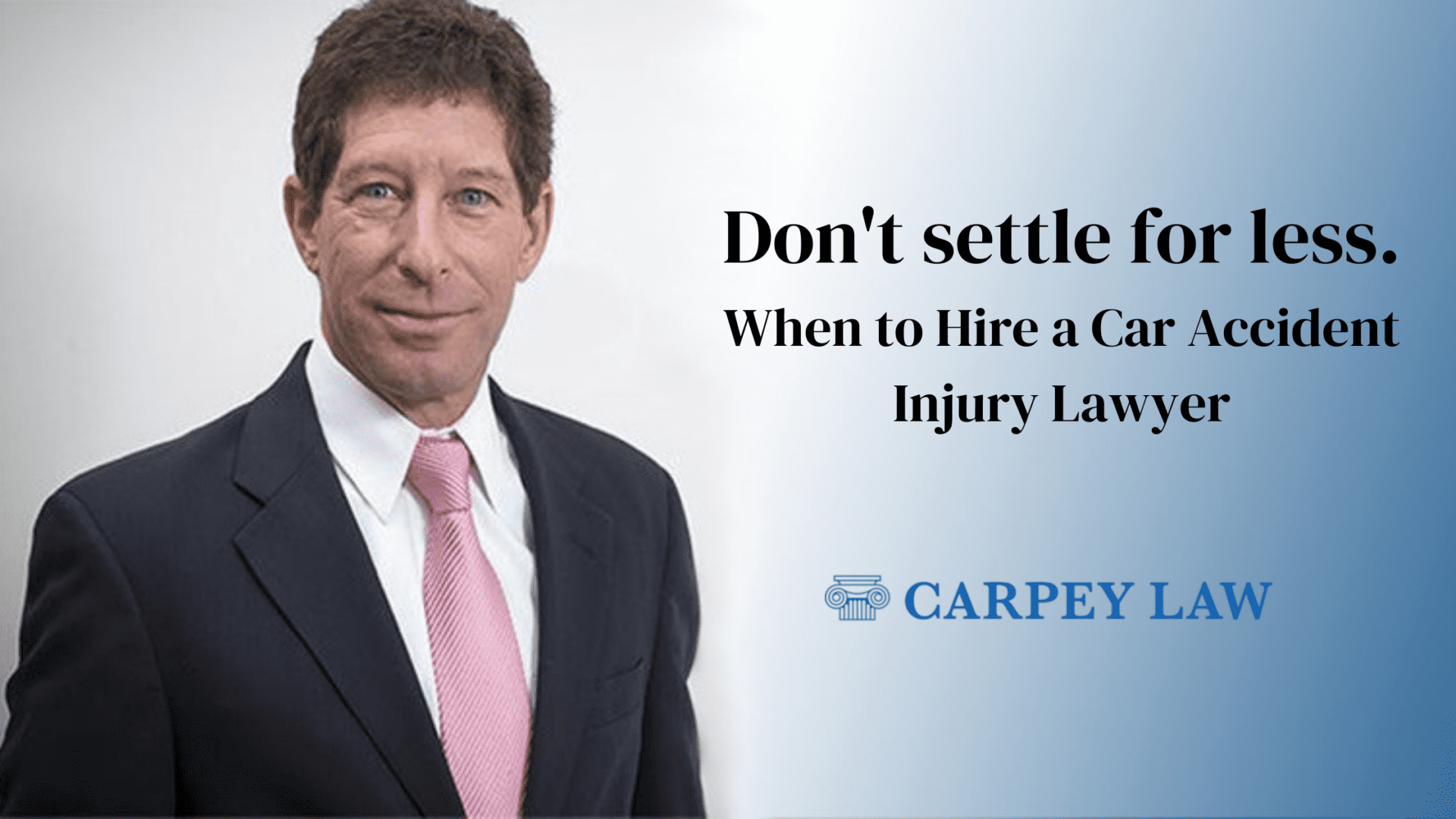 Car Accident Lawyer